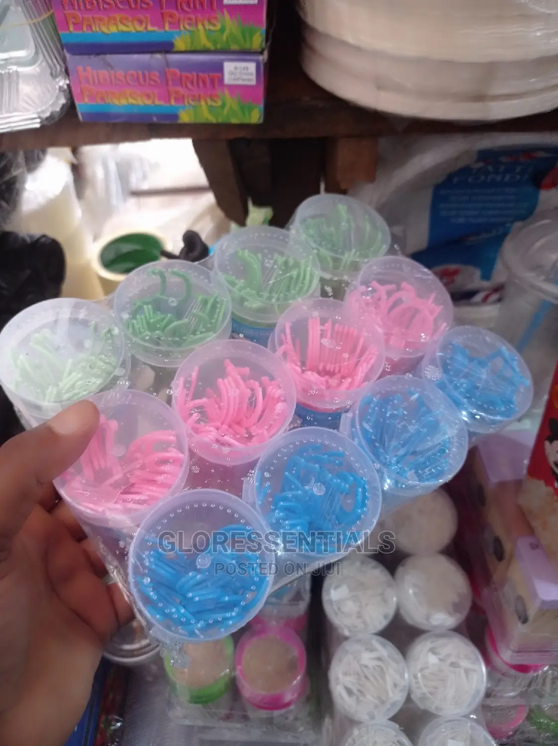 Tooth Pick Dental Floss