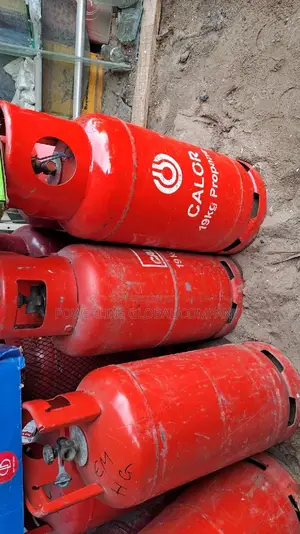 19kg Gas Cylinder for Home's/ Restaurants/ Companies
