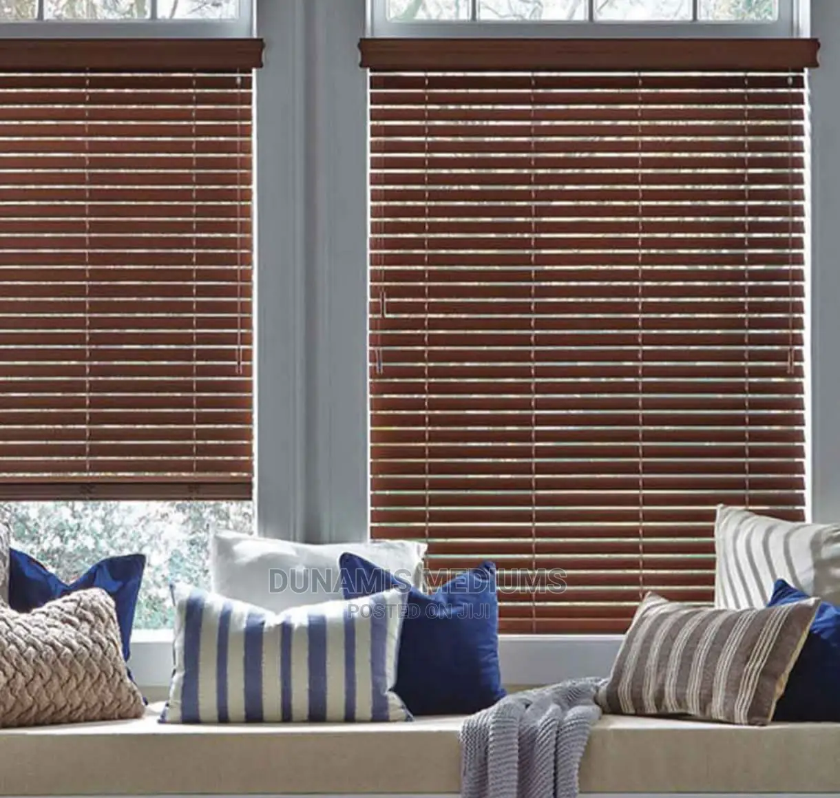 Wooden Window Blinds