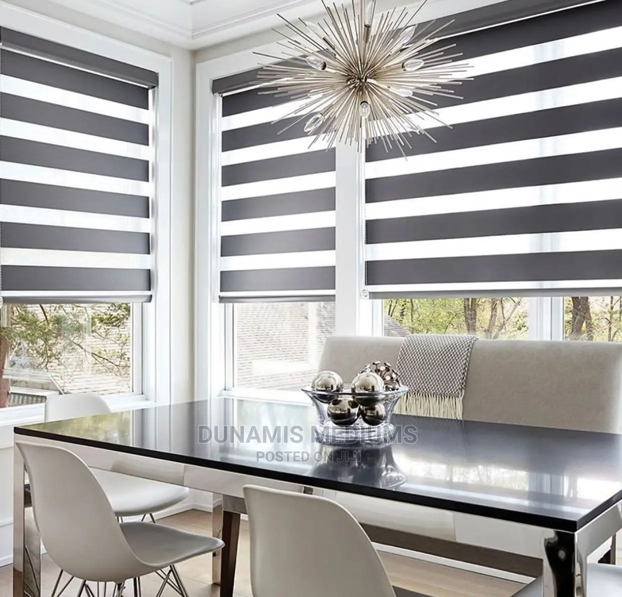 Day and Night Window Blinds