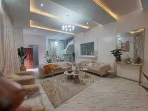Furnished 5bdrm Duplex in Royal Pine Estate, Lekki for rent