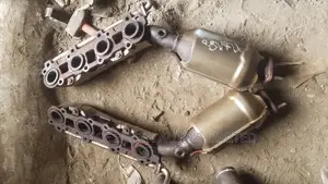 Manifold Catalyst Gx470