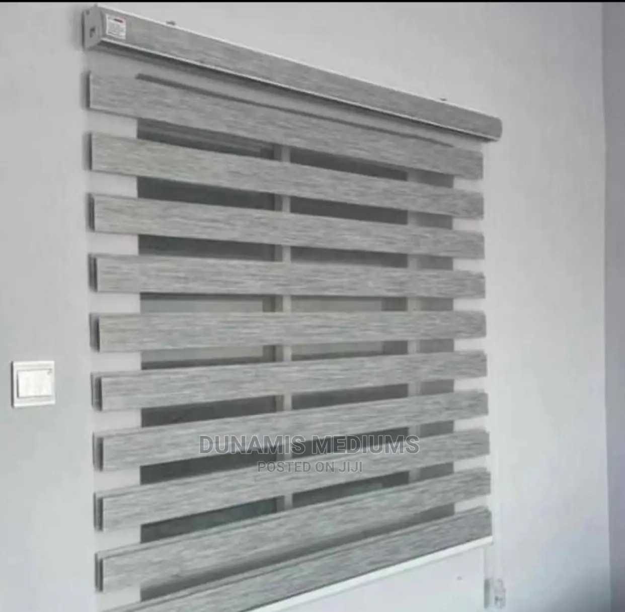Day and Night Window Blinds.