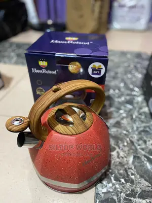 Hausroland 3L Whistling Kettle
