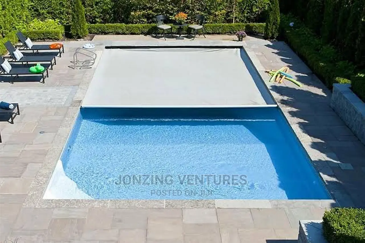 Automatic Swimming Pool Covers