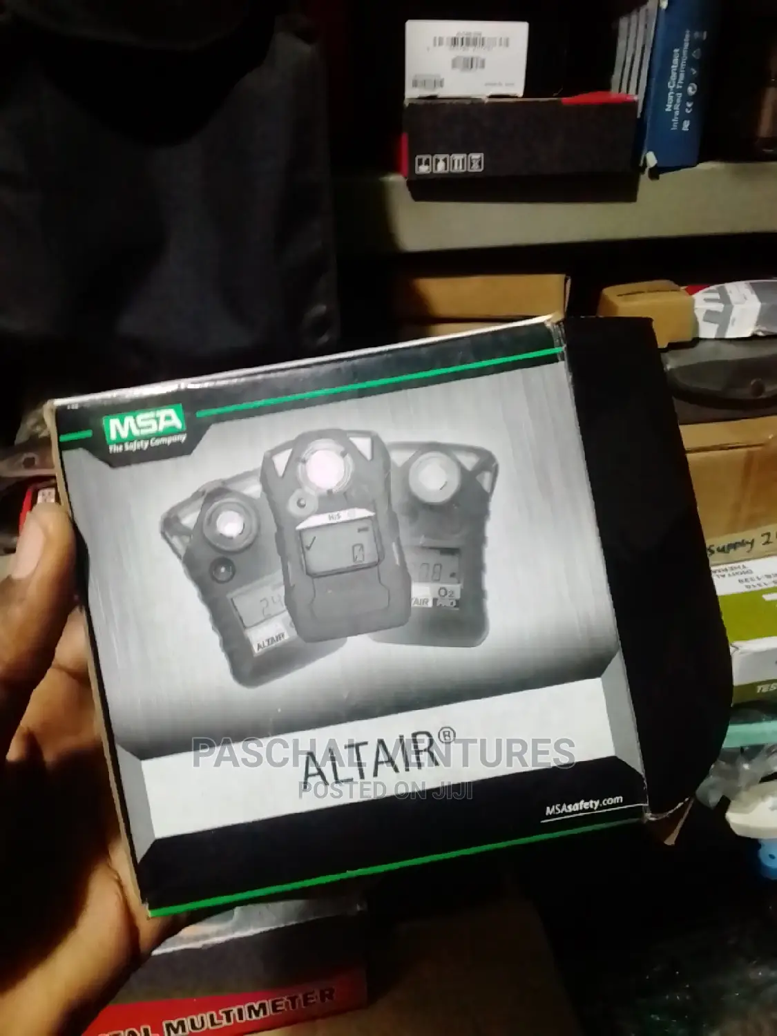 Altair Gas Detector