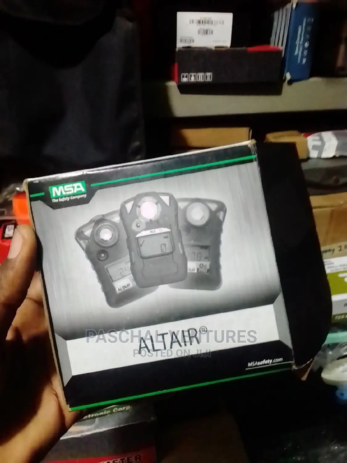 Altair Gas Detector
