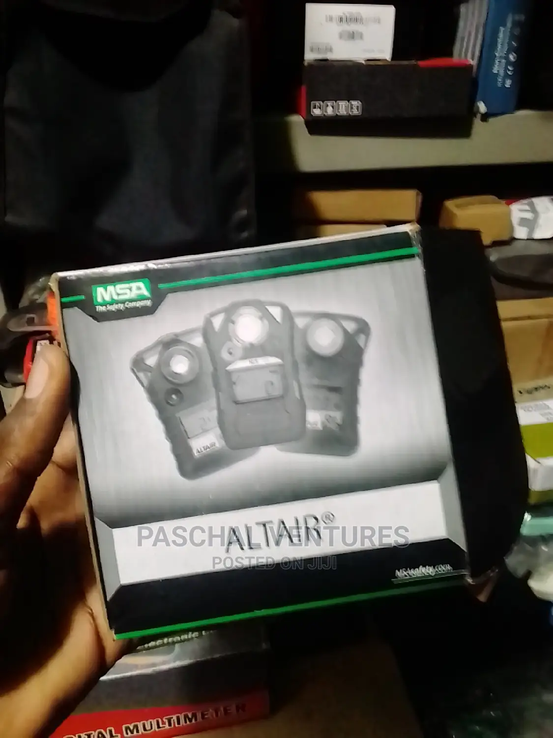 Altair Gas Detector