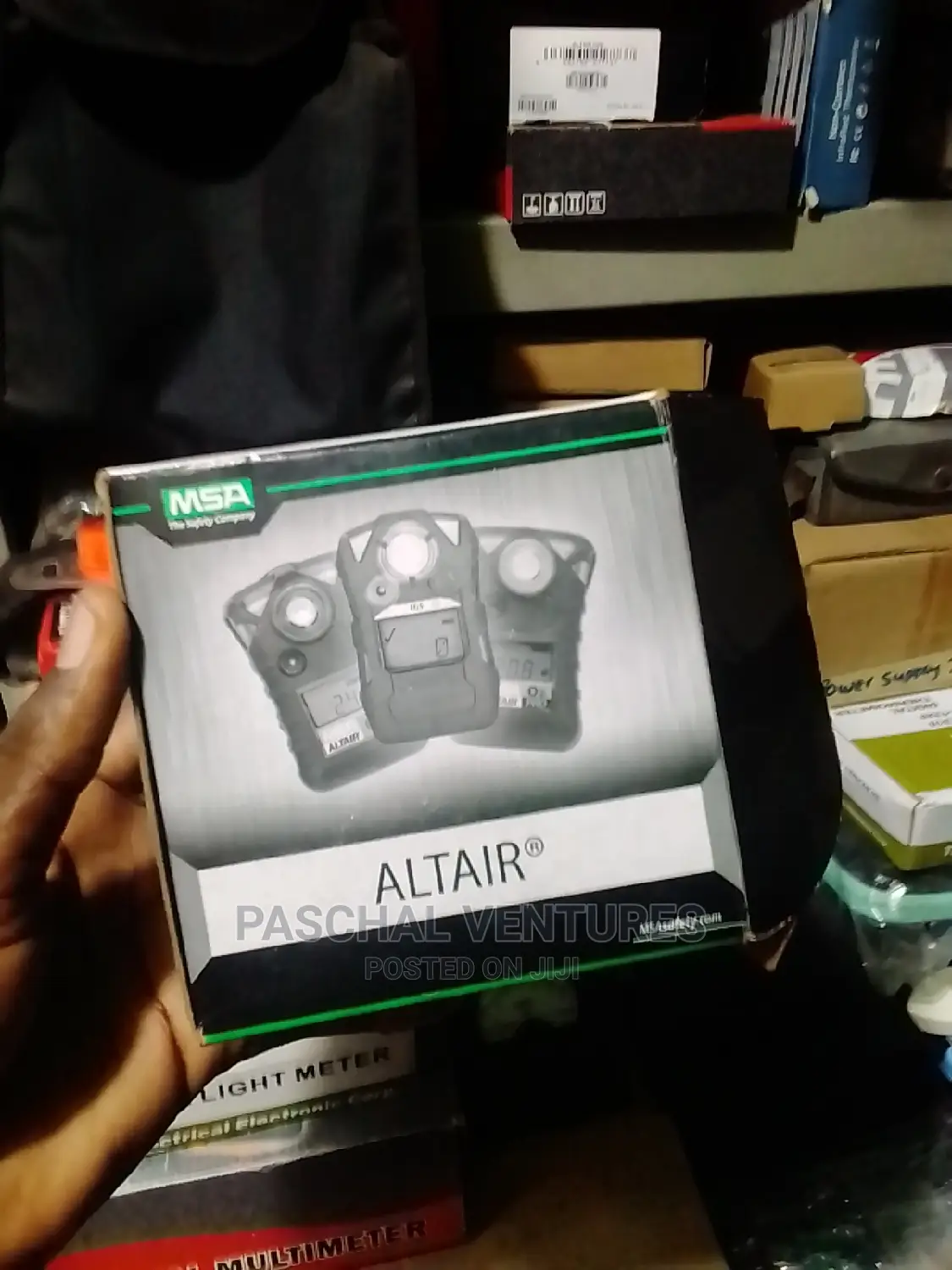 Altair Gas Detector