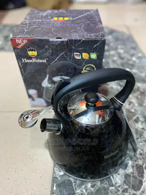 Hausroland 3L Whistling Kettle
