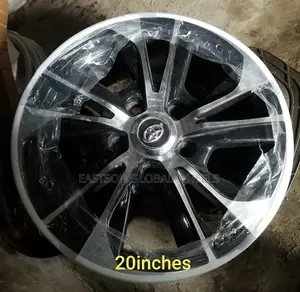 20 Inches Land Cruiser