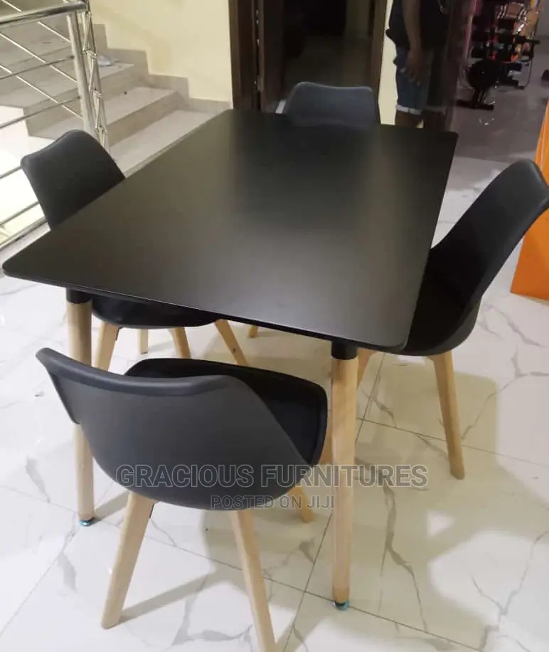 Restaurant Table and Chairs
