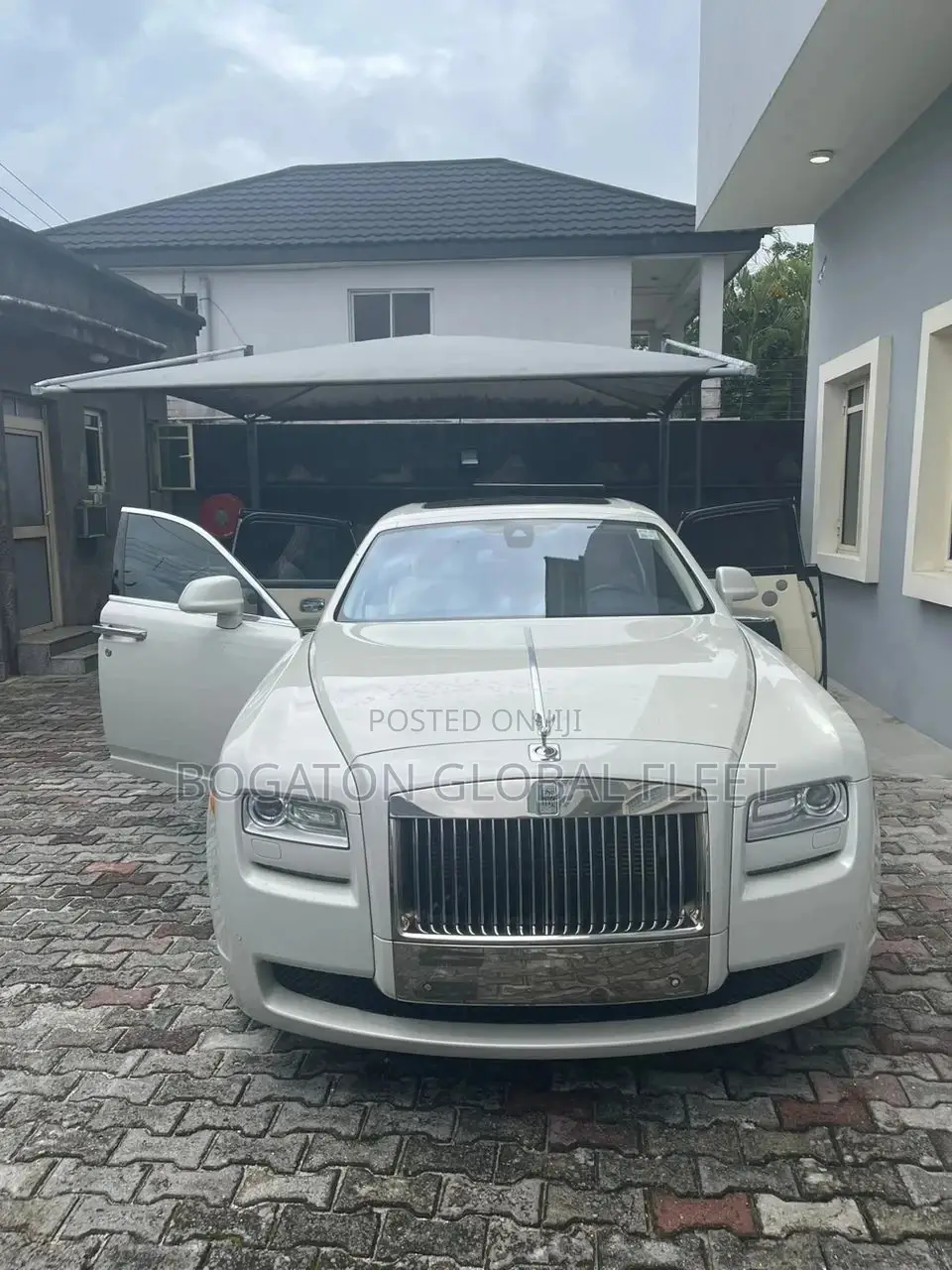 Rolls Royce for Rent