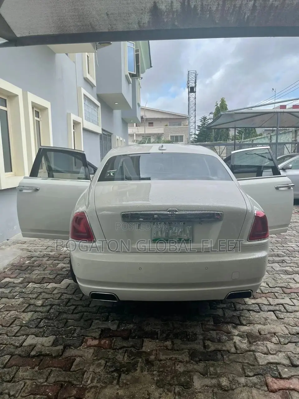 Rolls Royce for Rent