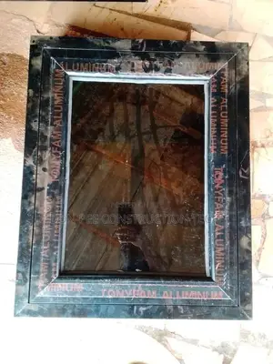 Aluminum Window