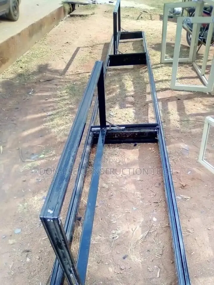 Cutting Wall Aluminum