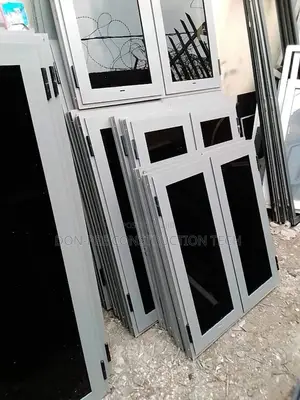 Standard Casement Windows