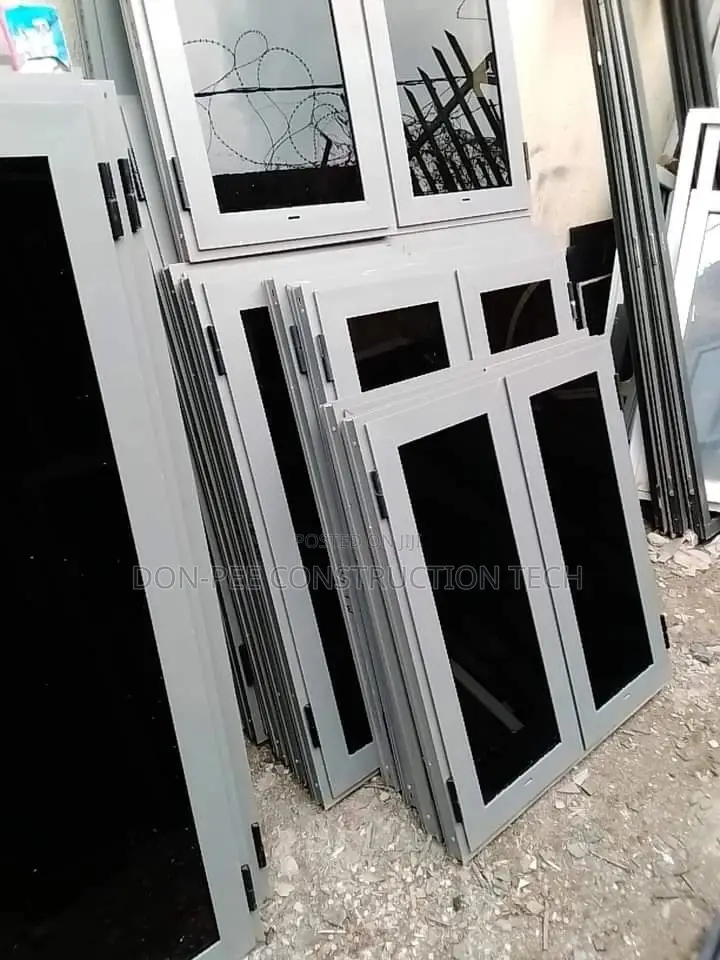 Standard Casement Windows