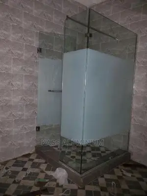 Bathroom Cubicle Glass
