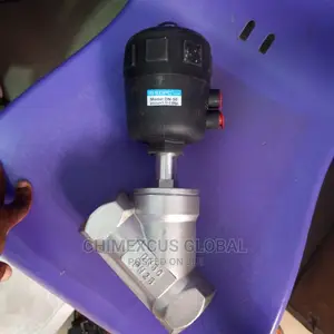 Stainless Angle Valve