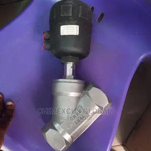 Stainless Angle Valve
