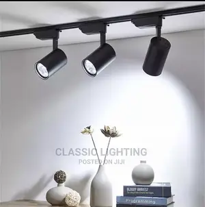 Led Track Light Aluminum Ceiling Rail Track Lighting Spot