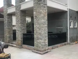 Frameless Glass Handrails