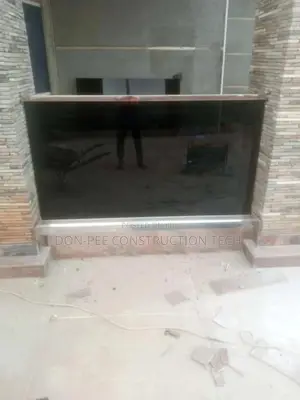 Frameless Glass Handrails