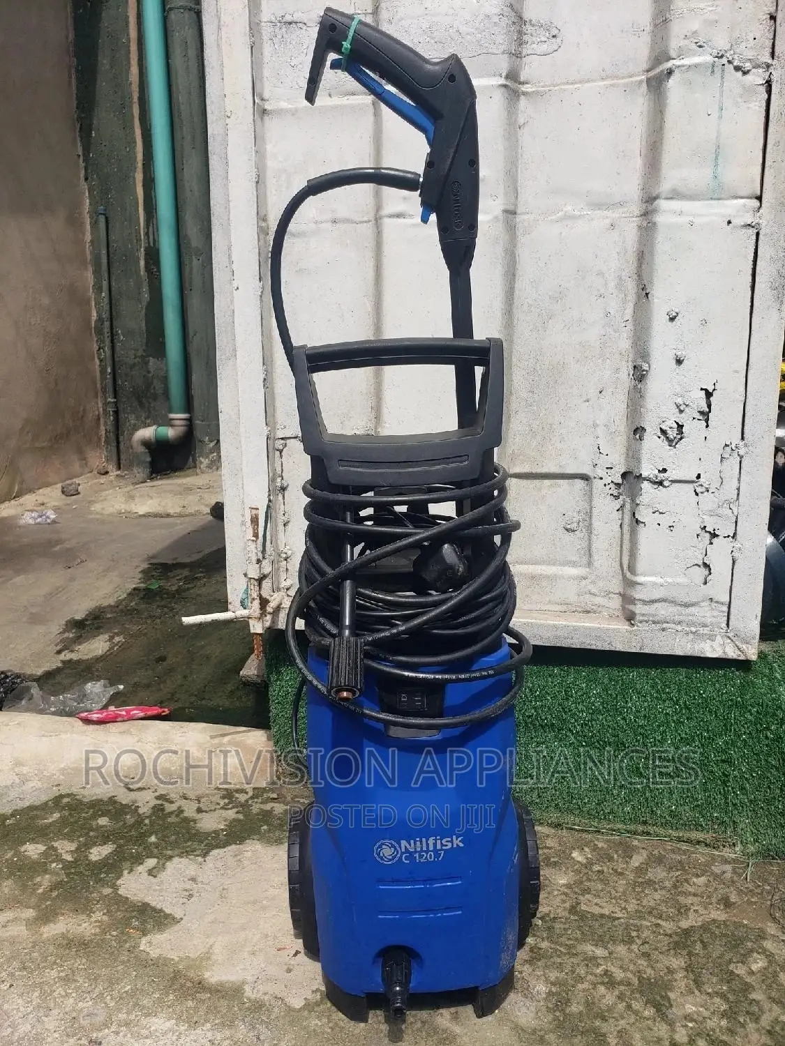 Pressure Washer