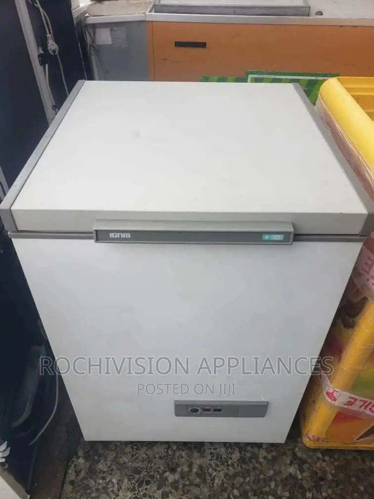 Tokunbo Deep Freezer Ignis Deep Freezer