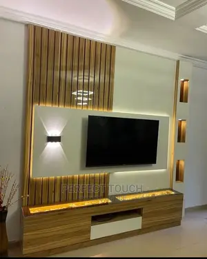 T.V Console