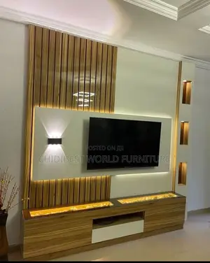 T.V Console