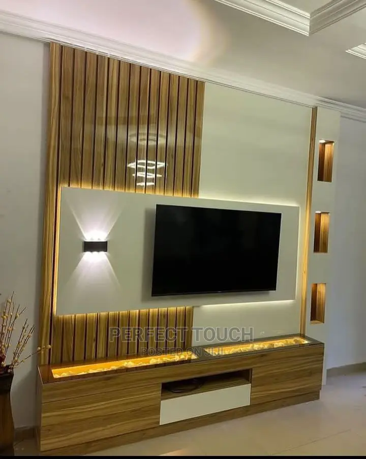 T.V Console