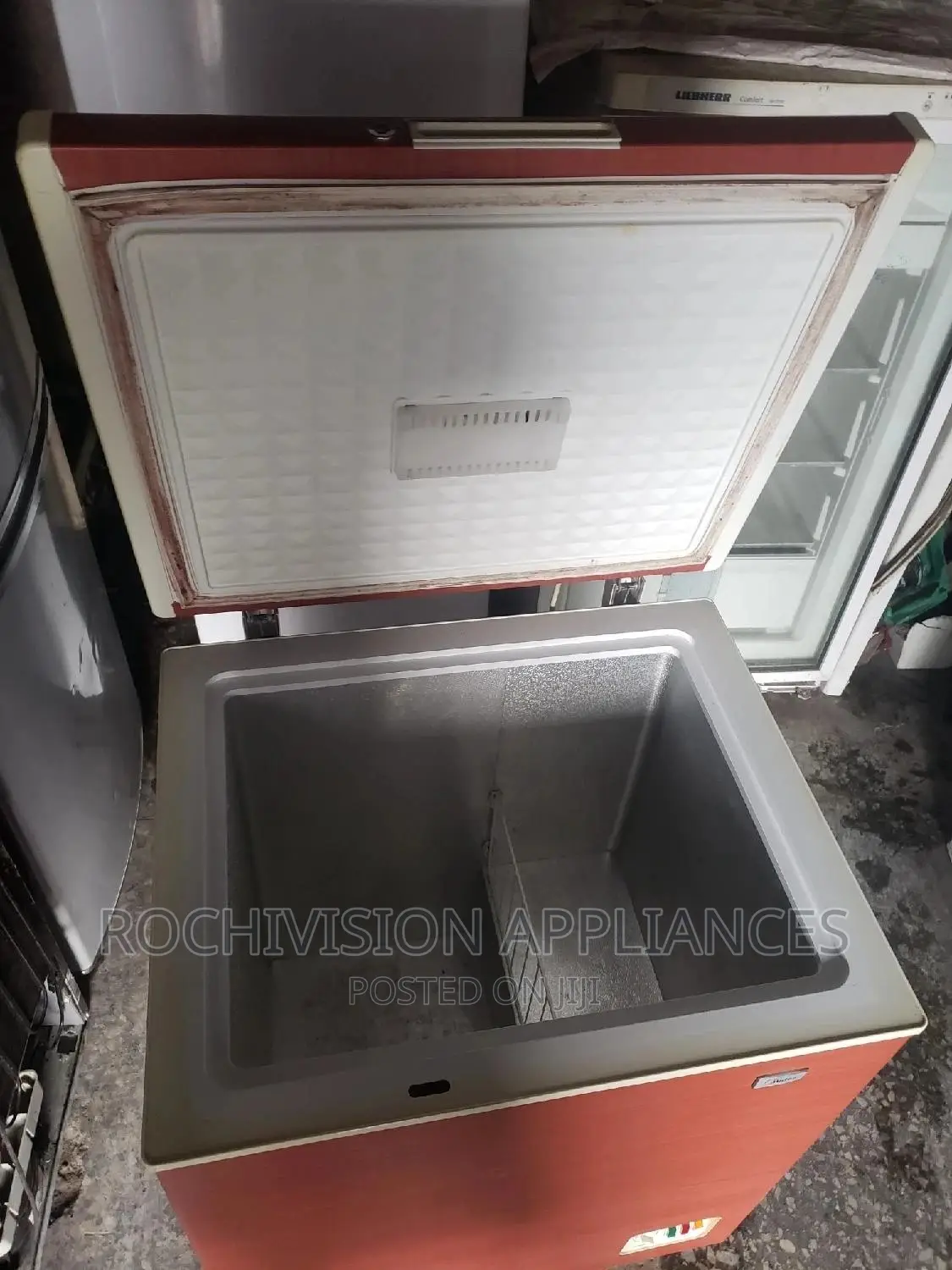 Deep Freezer Foreign Used Chest Freezer