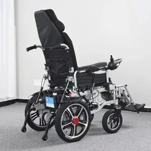 England Advanced Electric Wheelchair