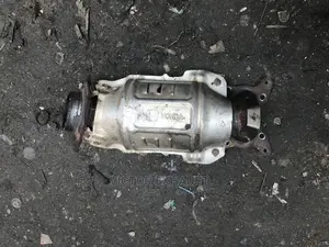 Engine Catalyst Honda Accord 2008