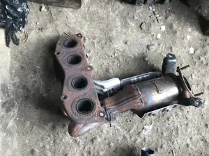 Engine Catalyst Toyota Camry 2008 Model
