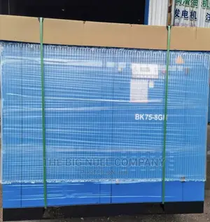 Screw Air Compressor 75kw 100hp