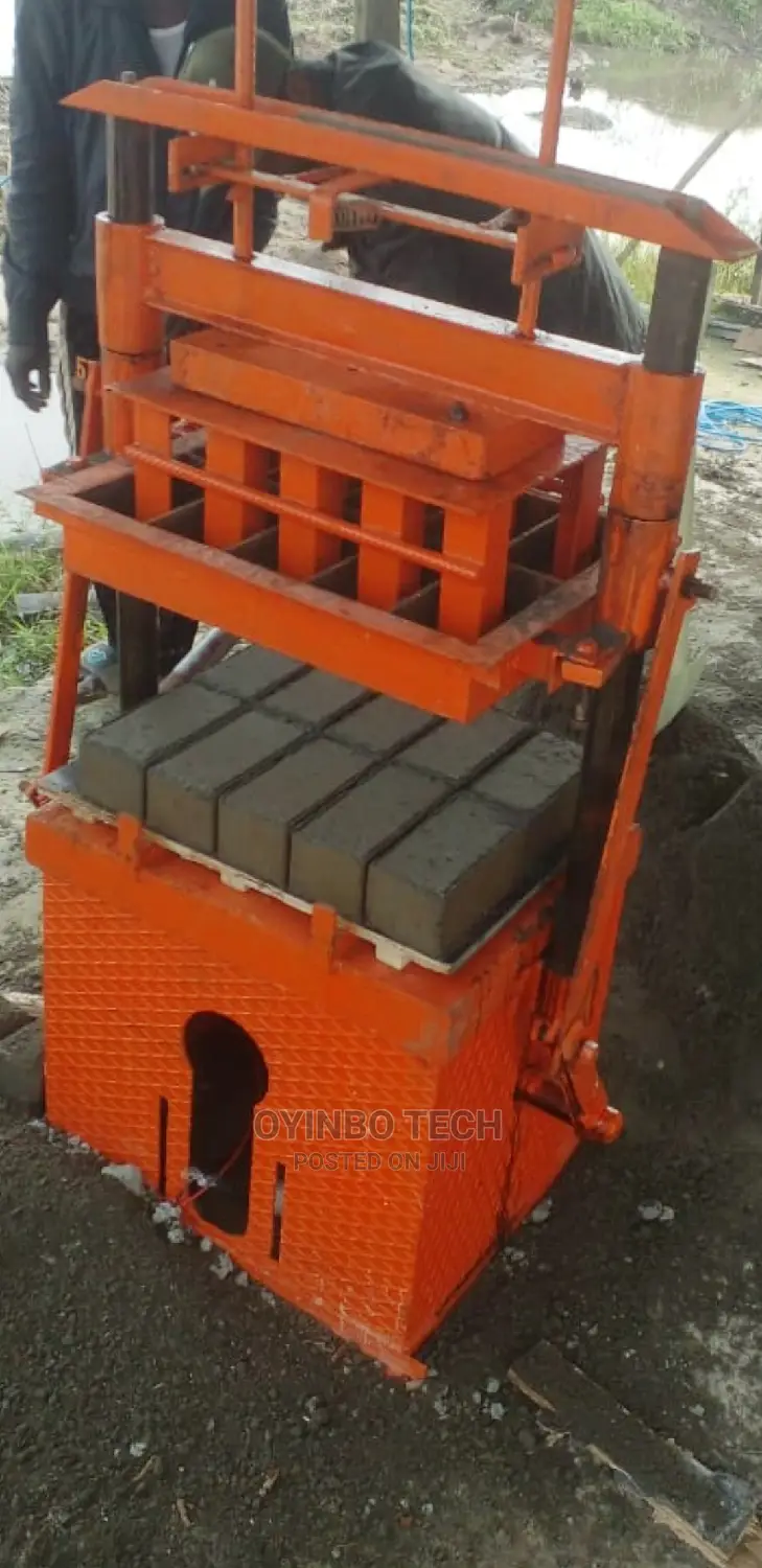 Electric Interlock Machine