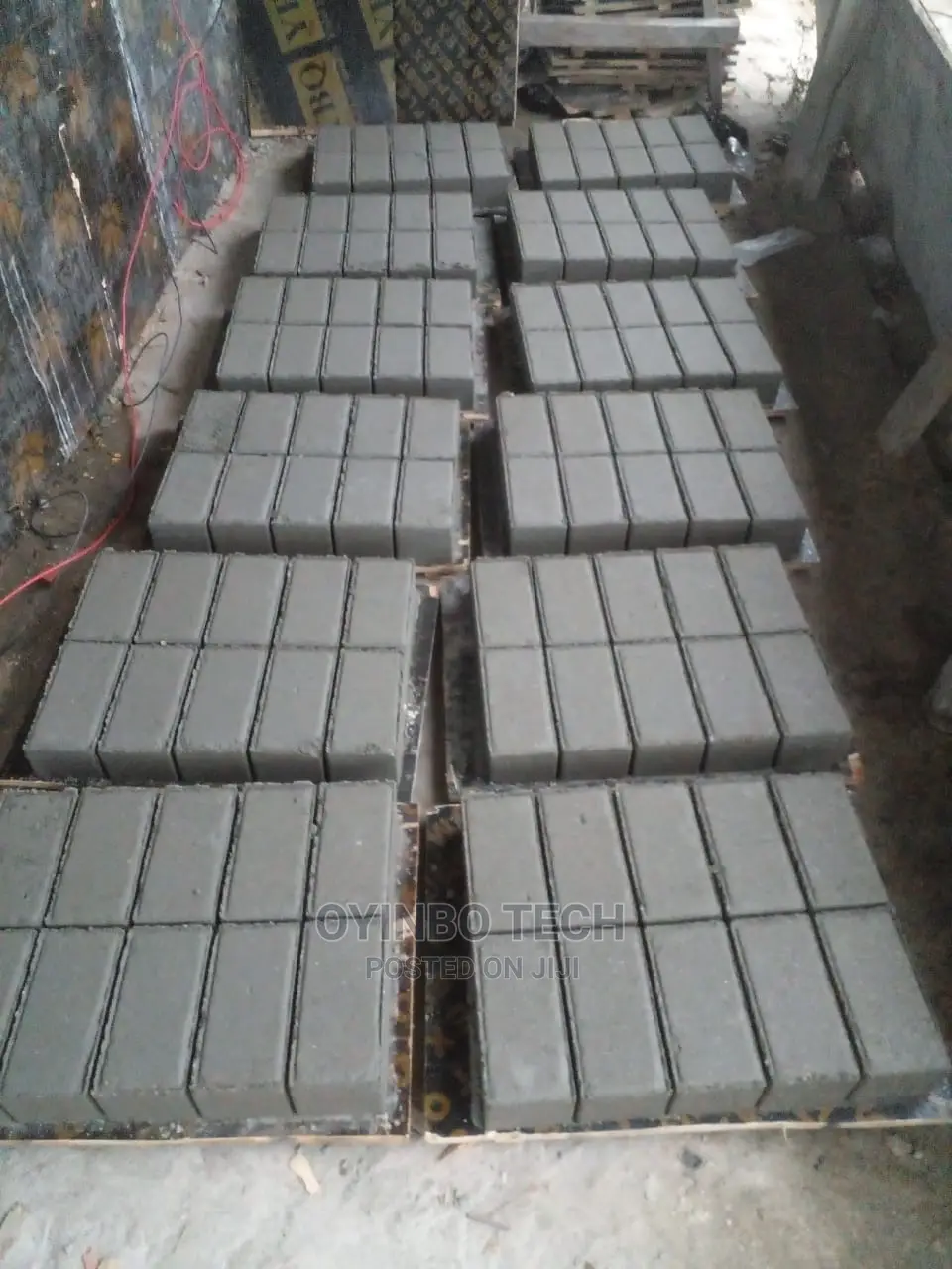 Electric Interlock Machine