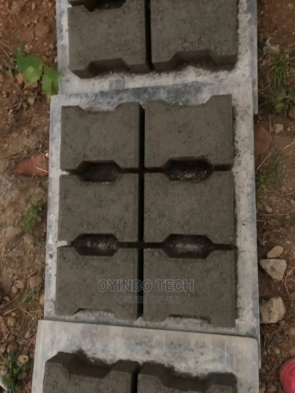 Electric Interlock Machine