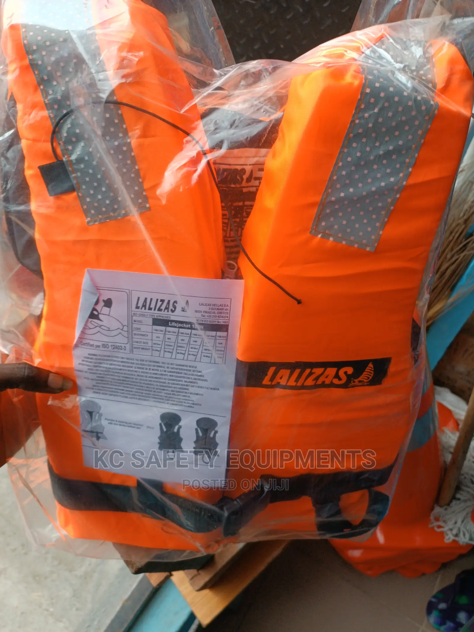 Safety Life Jacket