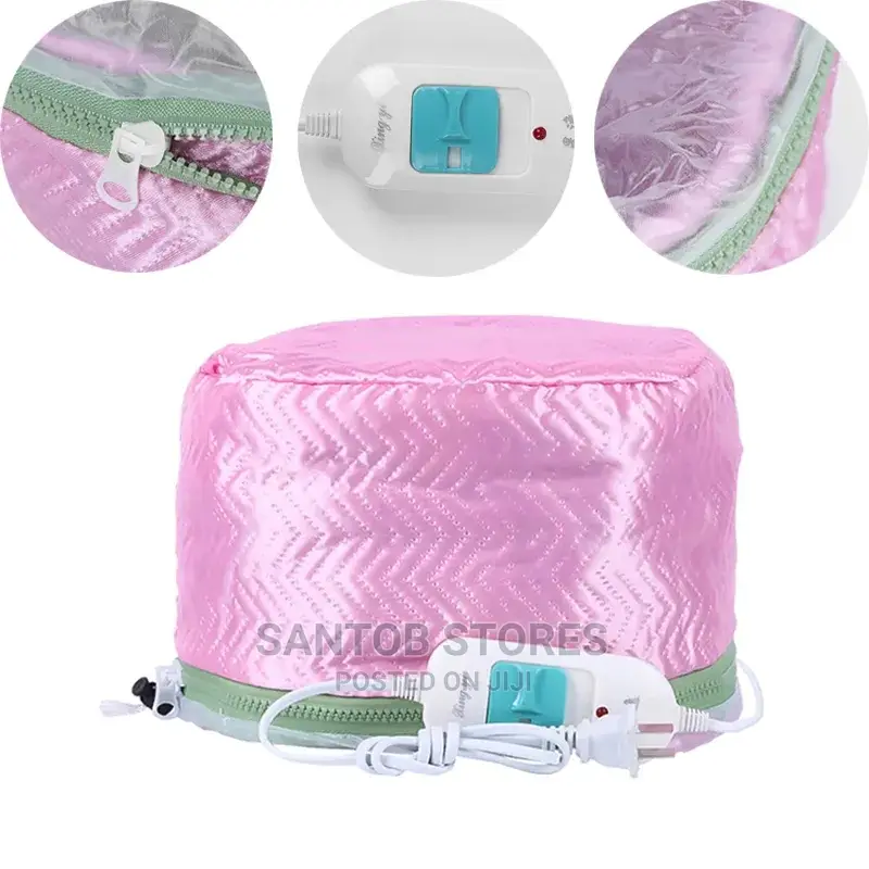 Hair Steaming Cap