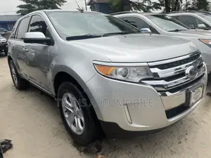 Ford Edge SEL 4dr 4x4 (3.5L 6cyl 6A) 2011 Silver