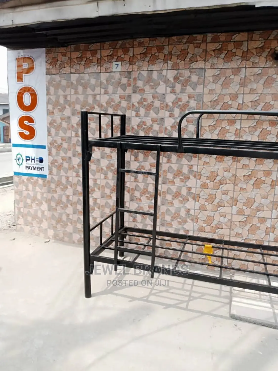 Bunk Bed Double Bunk Bed Detachable