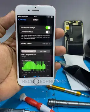 iPhone 7 Original Battery Replacement