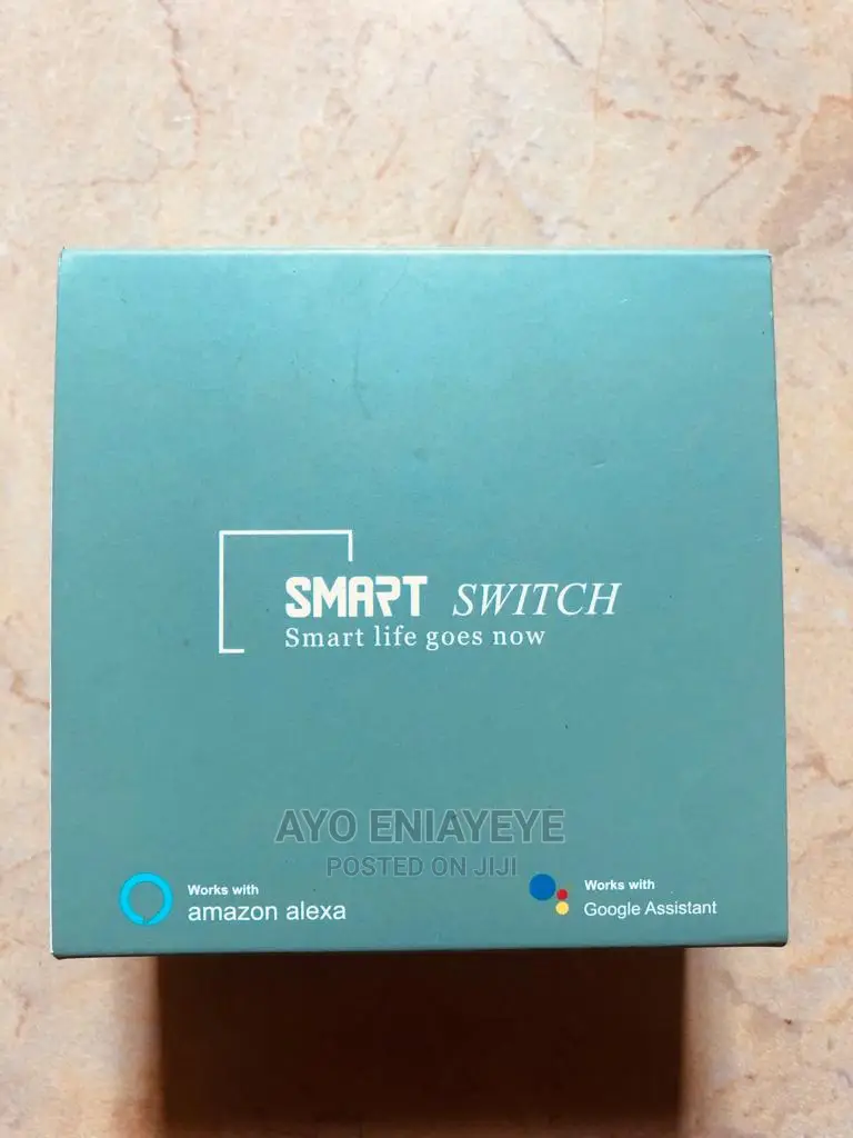 3gang Smart Home Switch