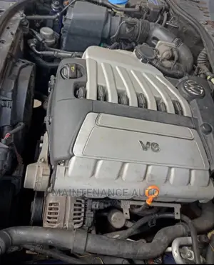 Volkswagen Touareg Engine and Others