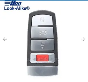 Volkswagen Passat Key,