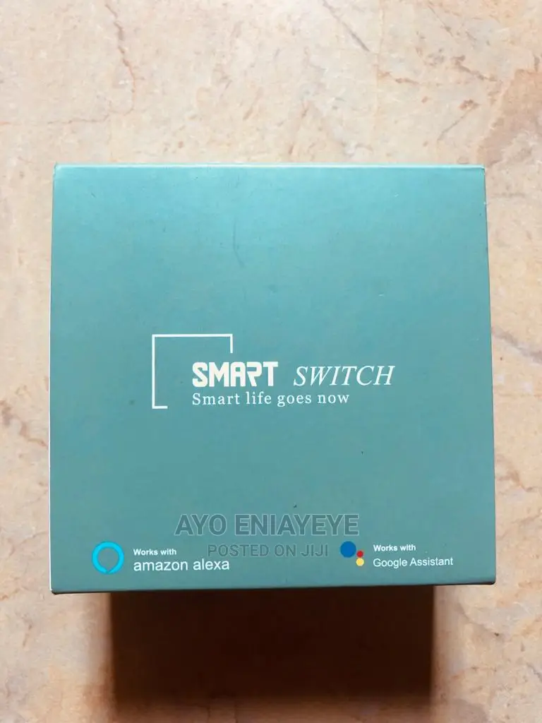 Smart Home 3g Smart Switch